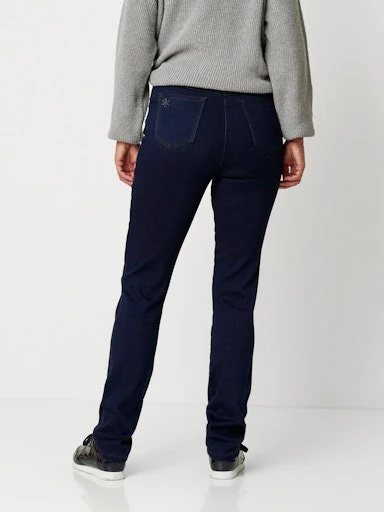 Broeken blauw TONI - Image 3
