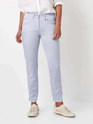 Broeken blauw TONI