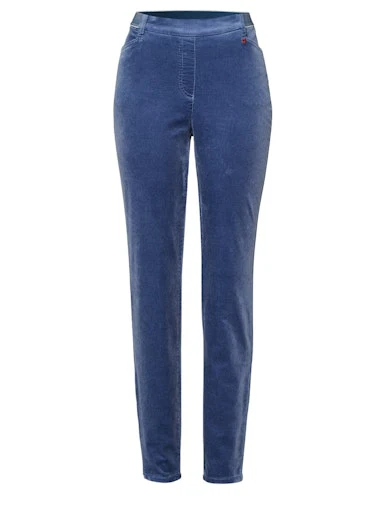 Broeken blauw TONI