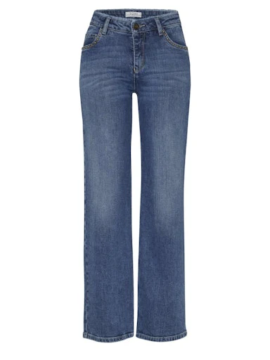 Broeken blauw TONI