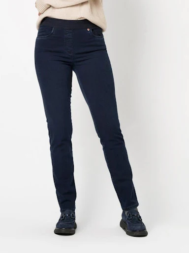 Broeken blauw TONI
