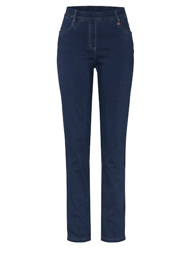 Broeken blauw TONI