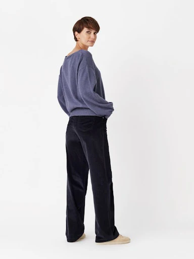 Broeken blauw TONI - Image 3