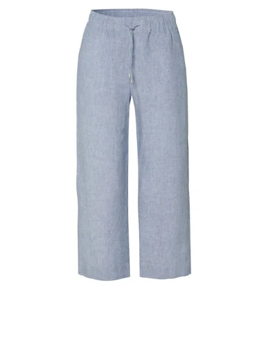Broeken blauw TONI