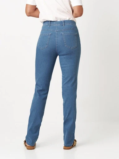 Broeken blauw TONI - Image 3