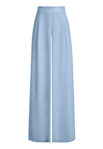 Broeken blauw Vera Mont