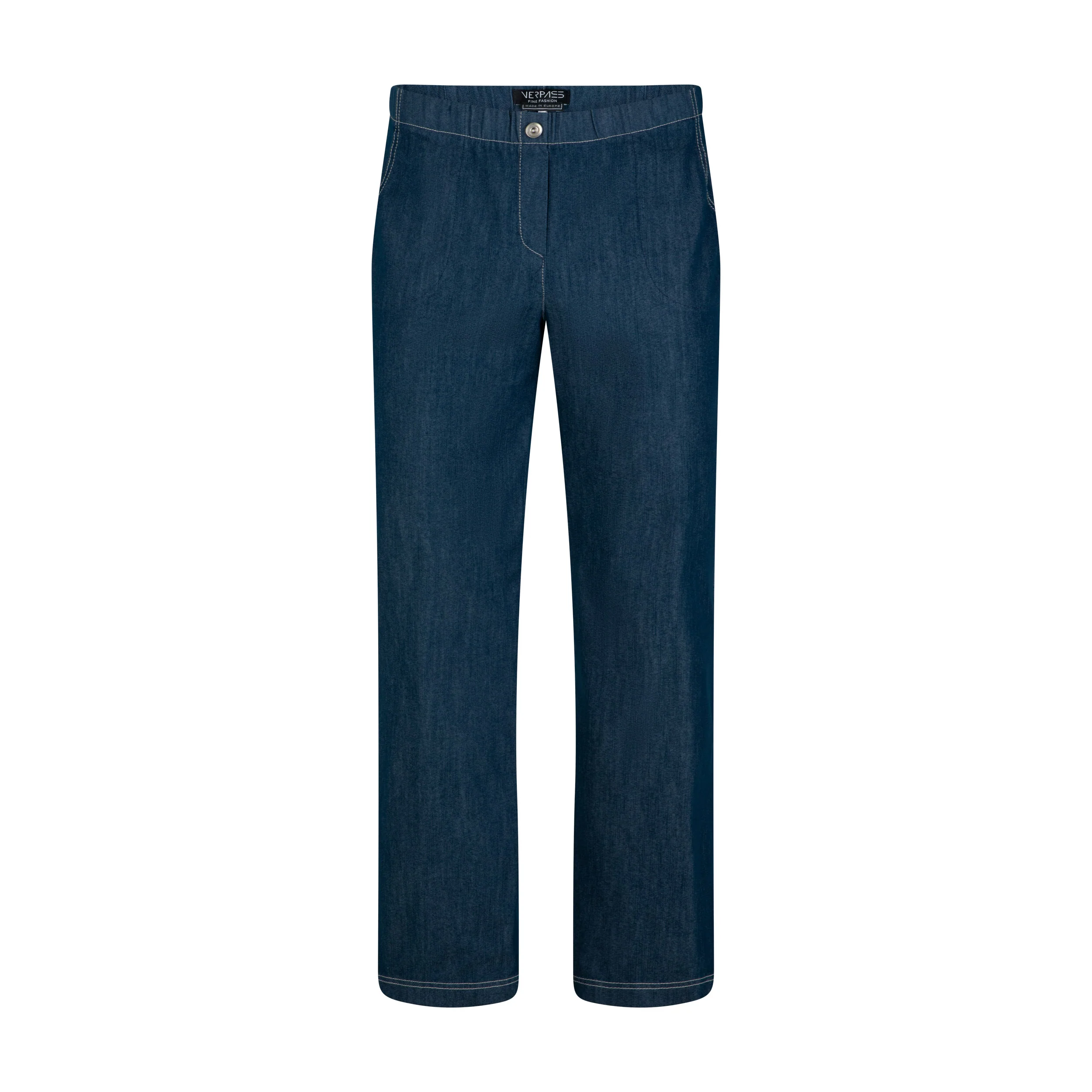 Broeken blauw Verpass