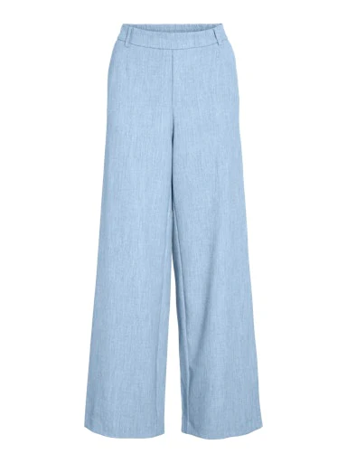 Broeken blauw VILA