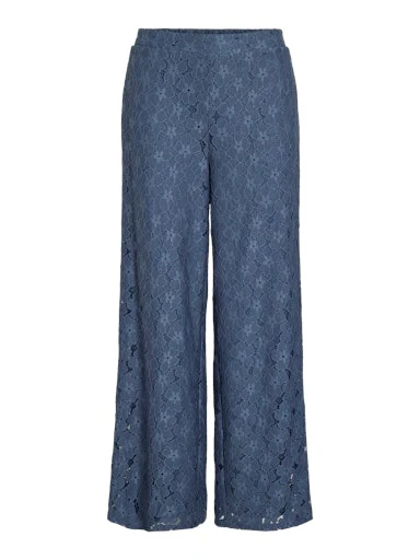 Broeken blauw VILA