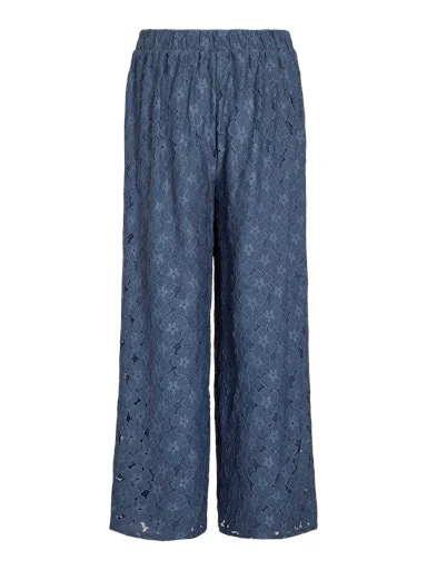Broeken blauw VILA - Image 2