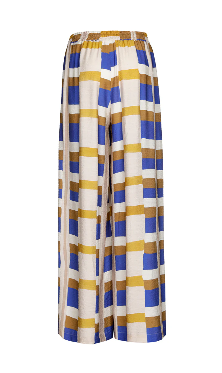 Broeken blauw Xandres - Image 2
