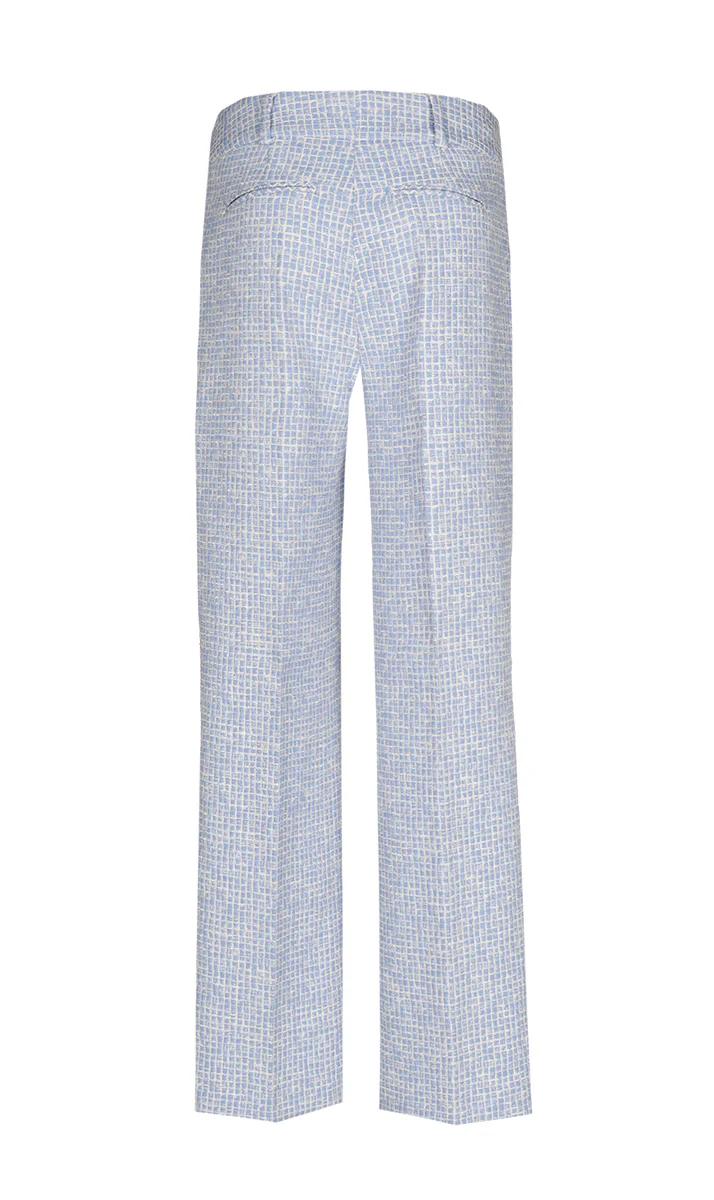 Broeken blauw Xandres - Image 2