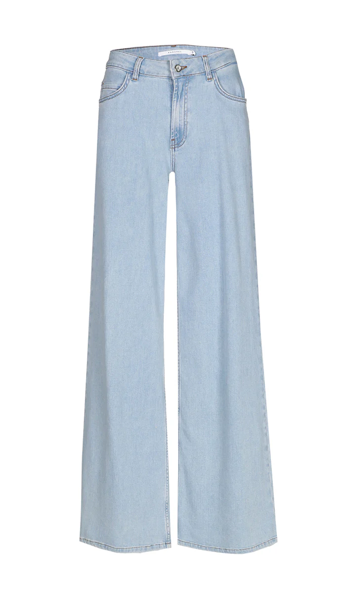 Broeken blauw Xandres