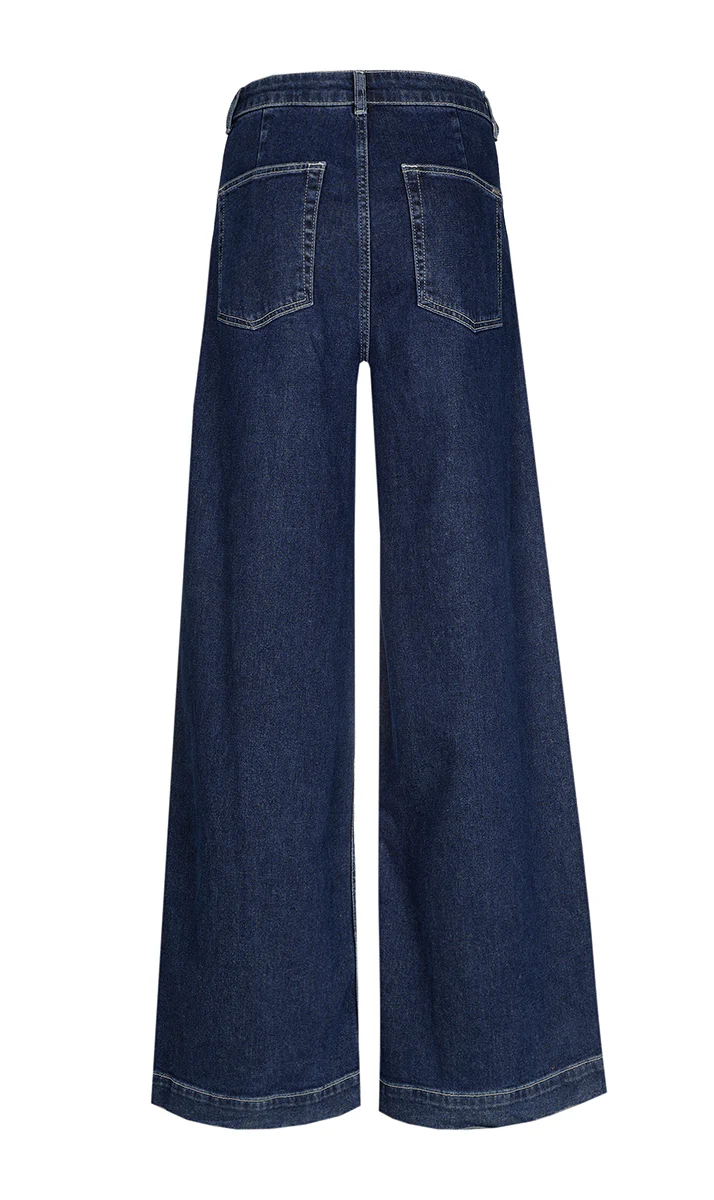 Broeken blauw Xandres - Image 2