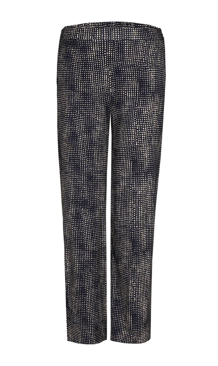 Broeken blauw Xandres Gold