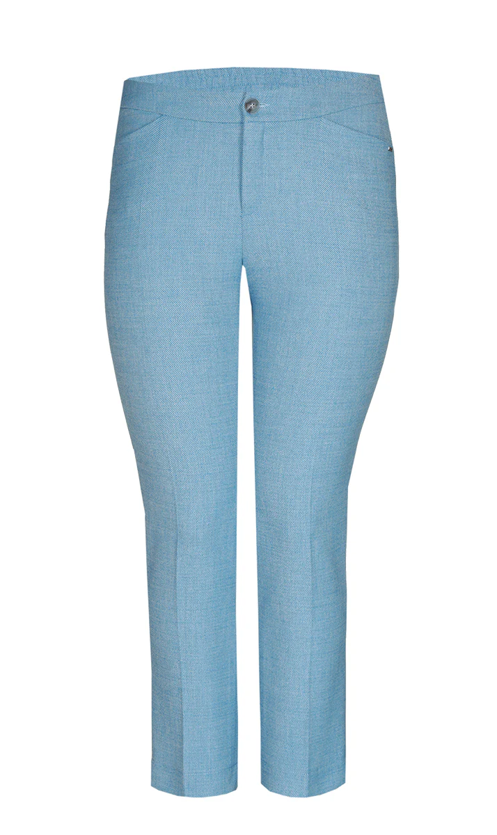 Broeken blauw Xandres Gold