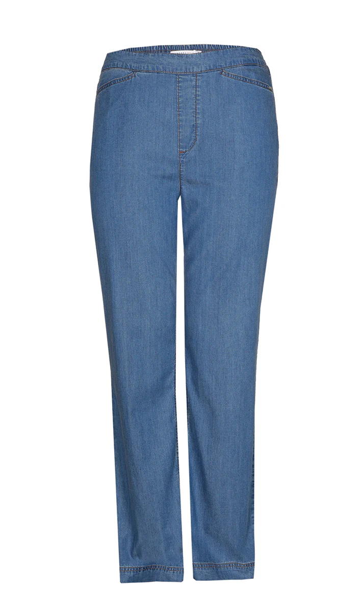Broeken blauw Xandres Gold