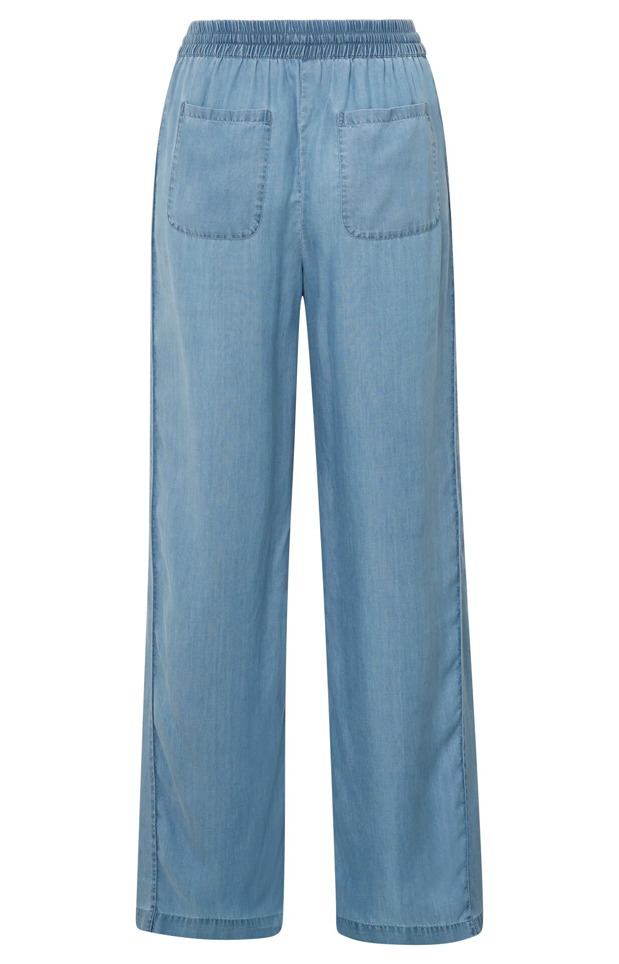 Broeken blauw YAYA - Image 3