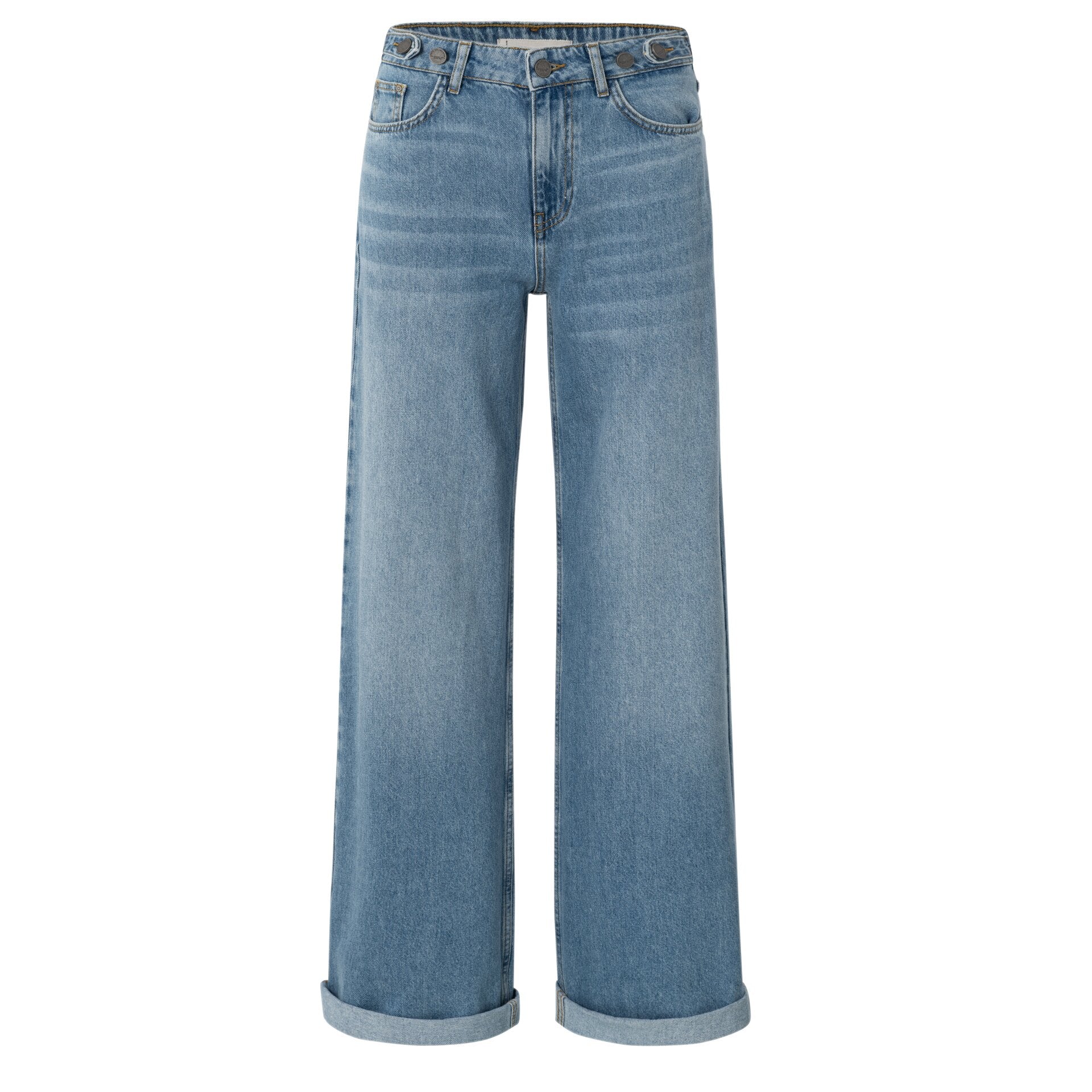 Jeans blauw YAYA