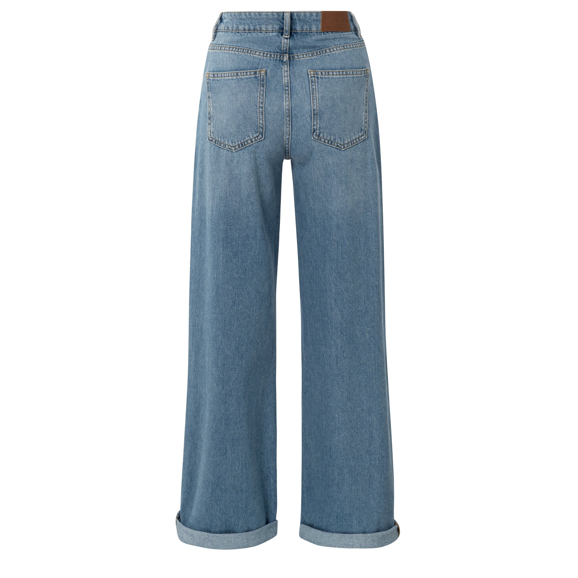Jeans blauw YAYA - Image 2