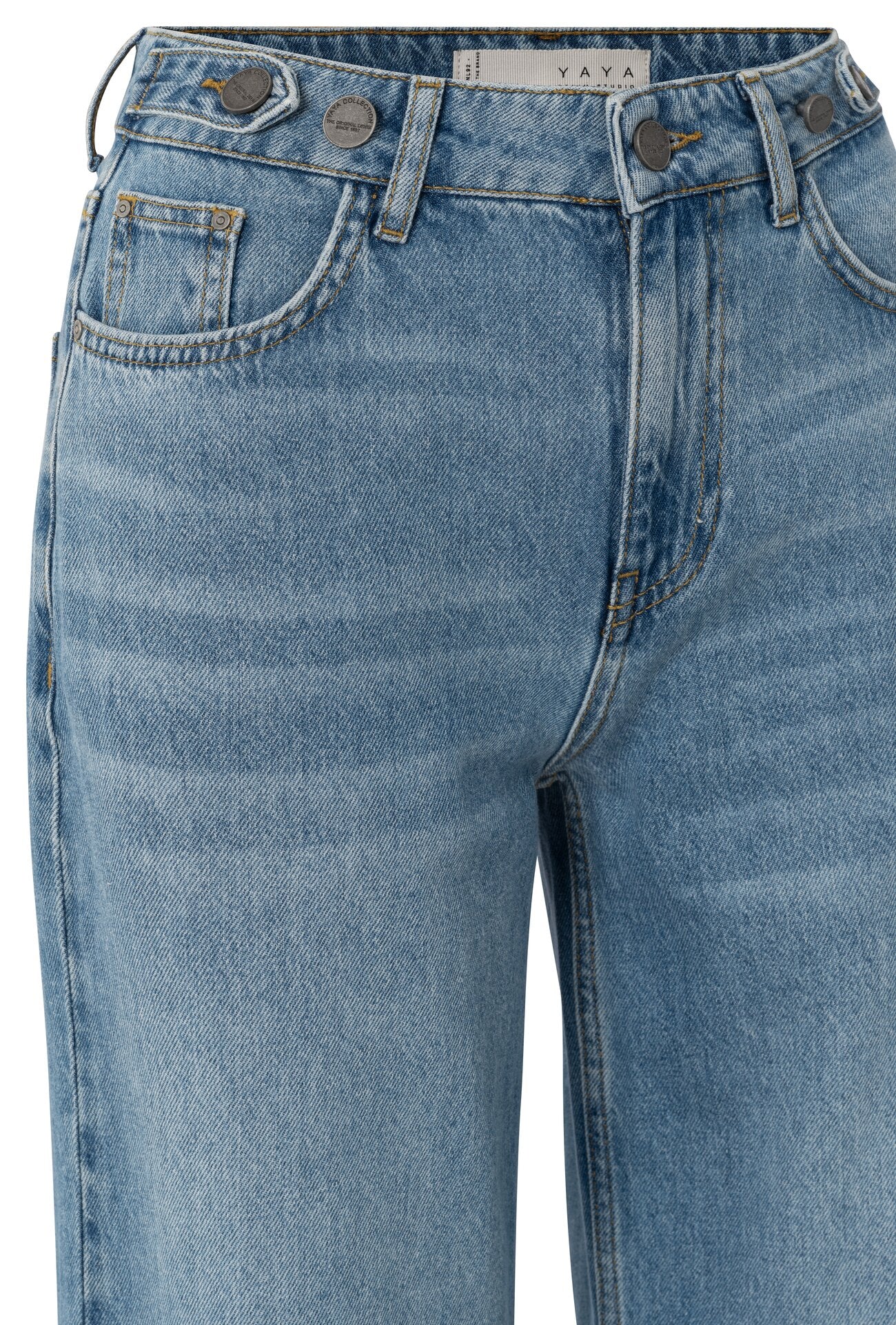Jeans blauw YAYA - Image 4