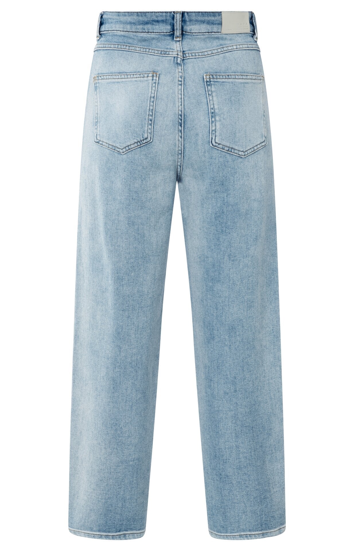 Broeken blauw YAYA - Image 3