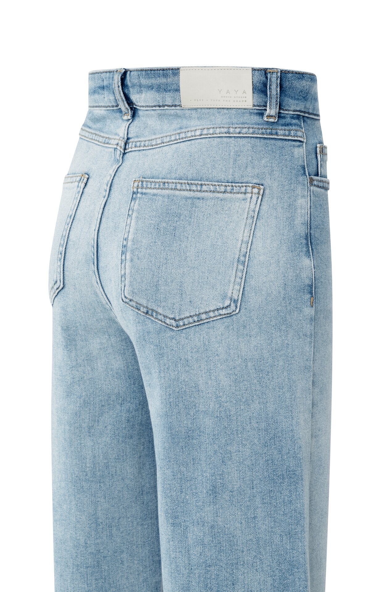 Broeken blauw YAYA - Image 4