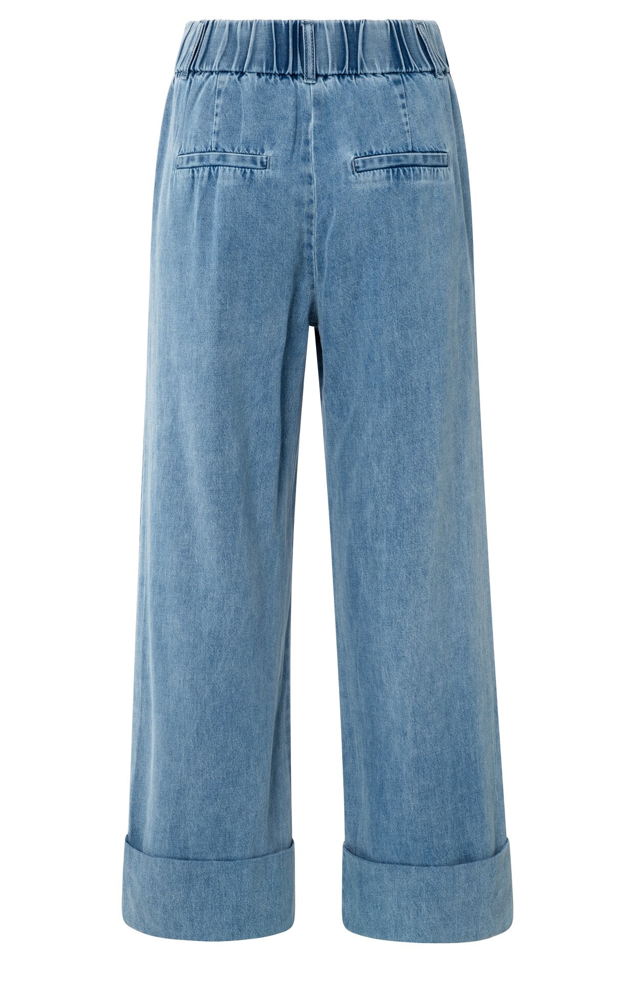 Jeans blauw YAYA - Image 3