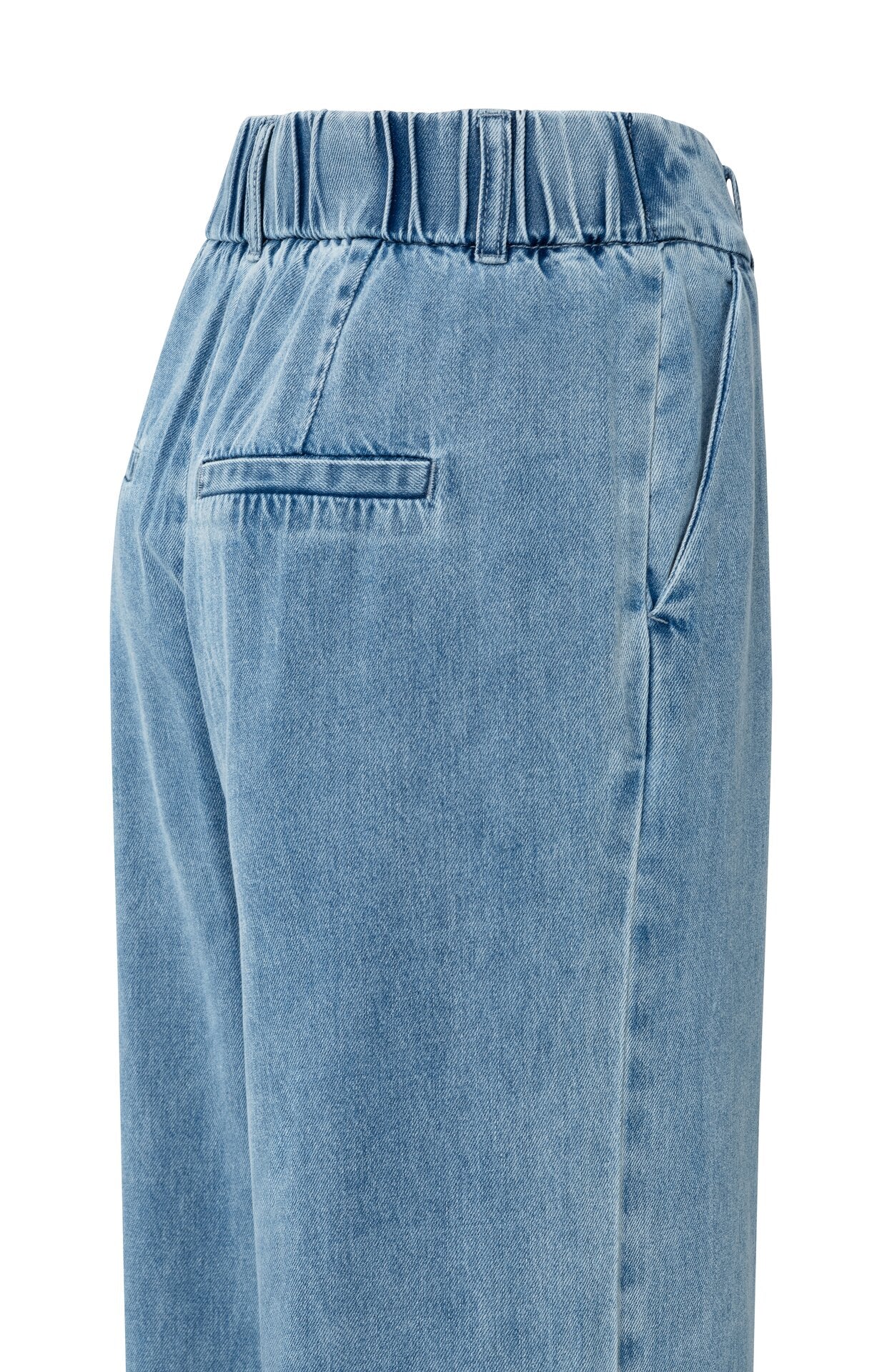 Jeans blauw YAYA - Image 4