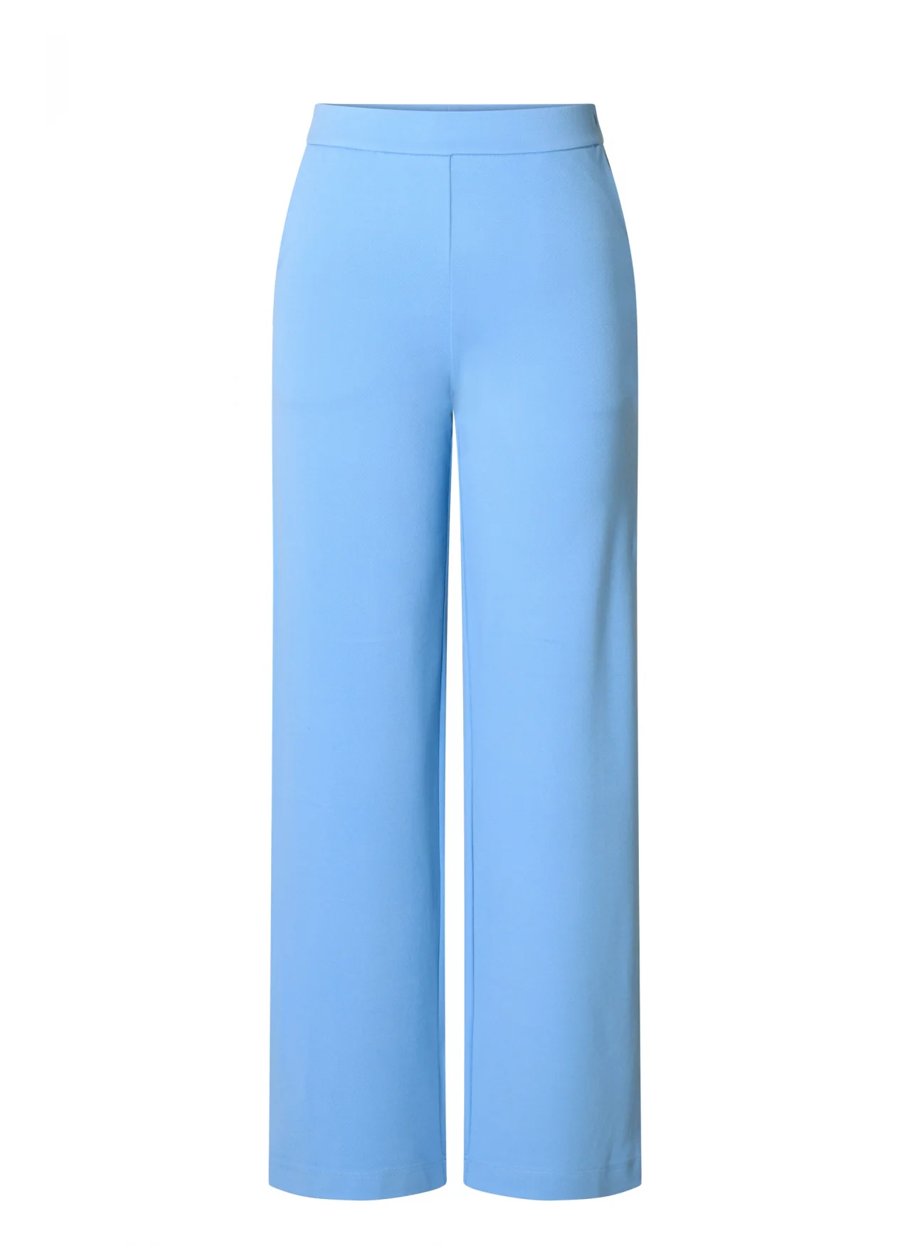 Broeken blauw yest curve