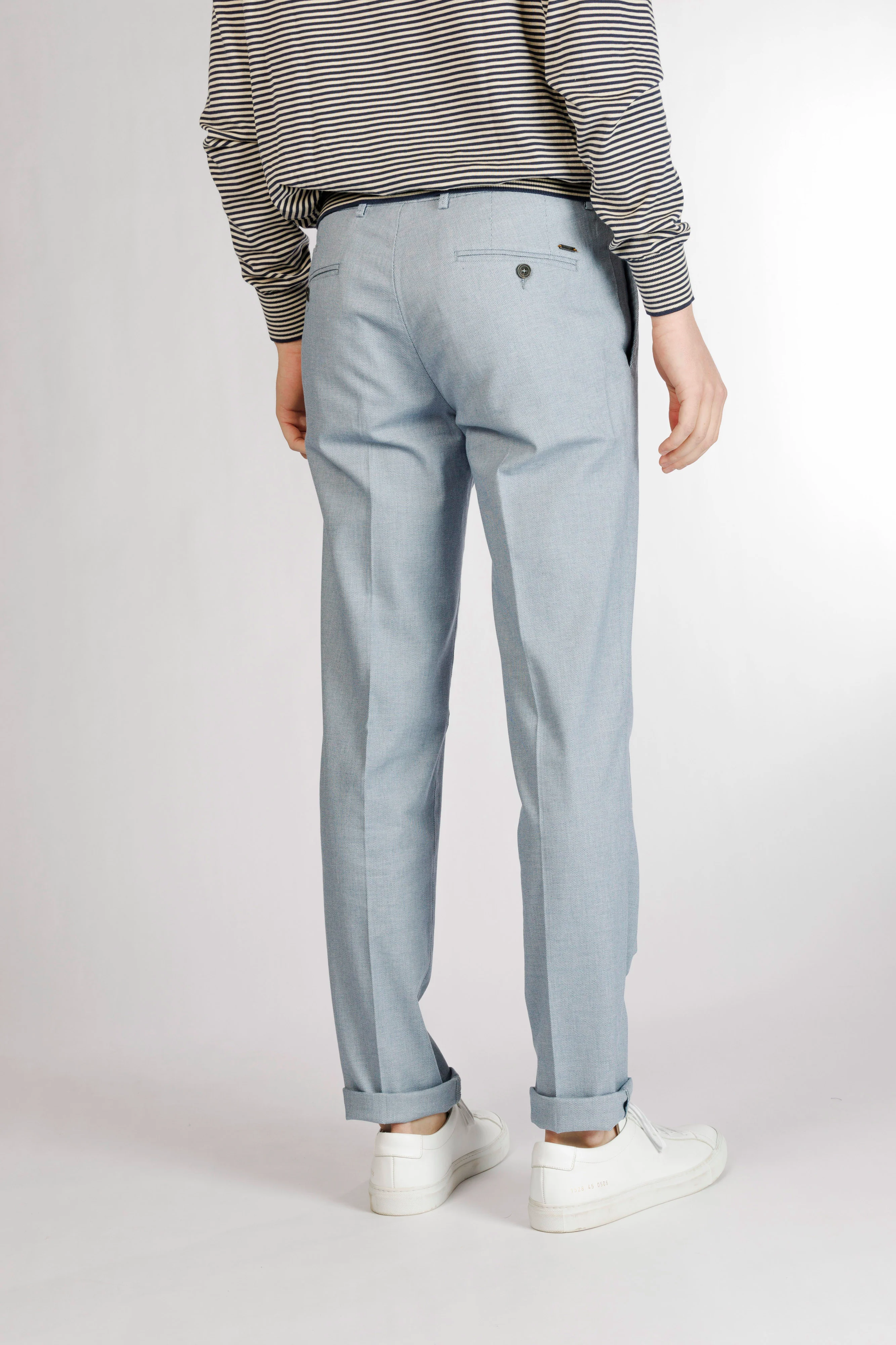 Broeken blauw Zilton - Image 5