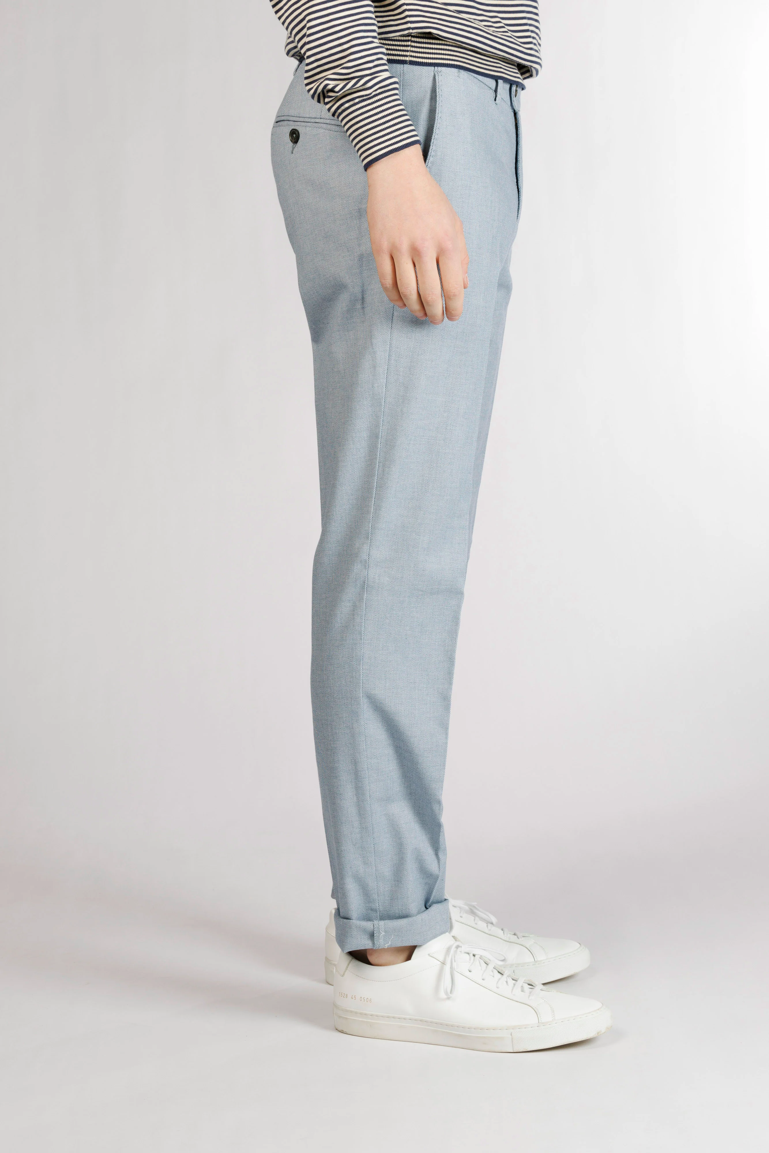 Broeken blauw Zilton - Image 6