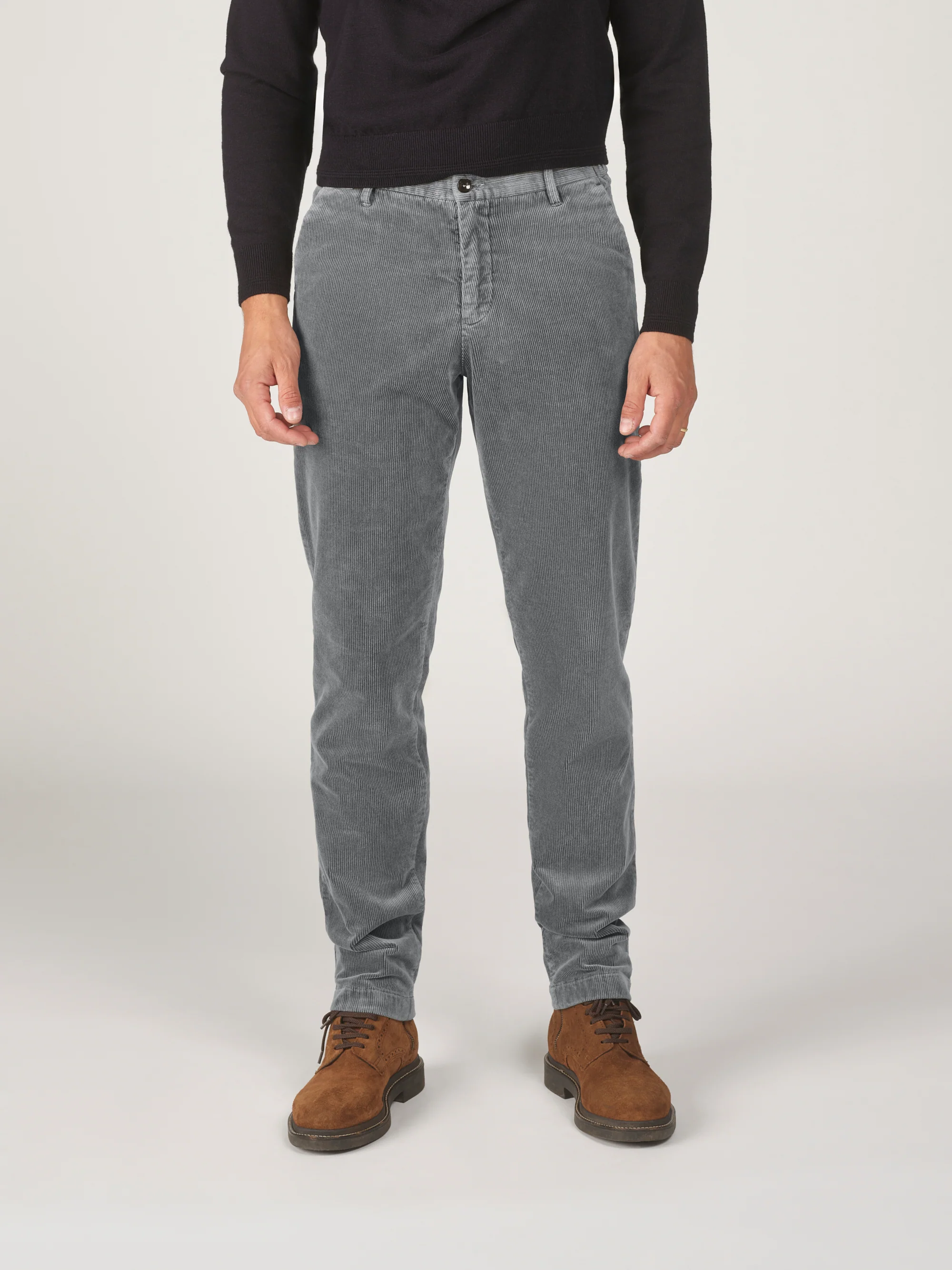 Broeken blauw Zilton