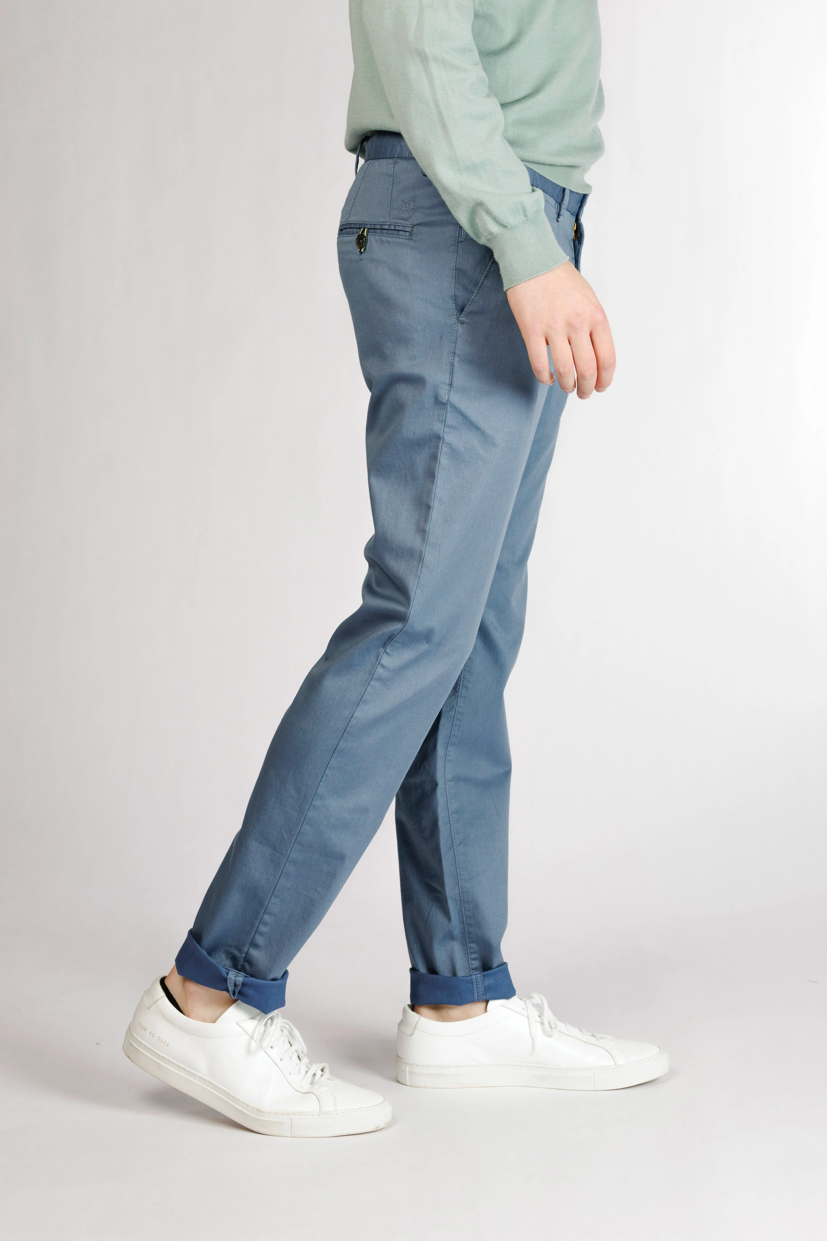Broeken blauw Zilton - Image 3