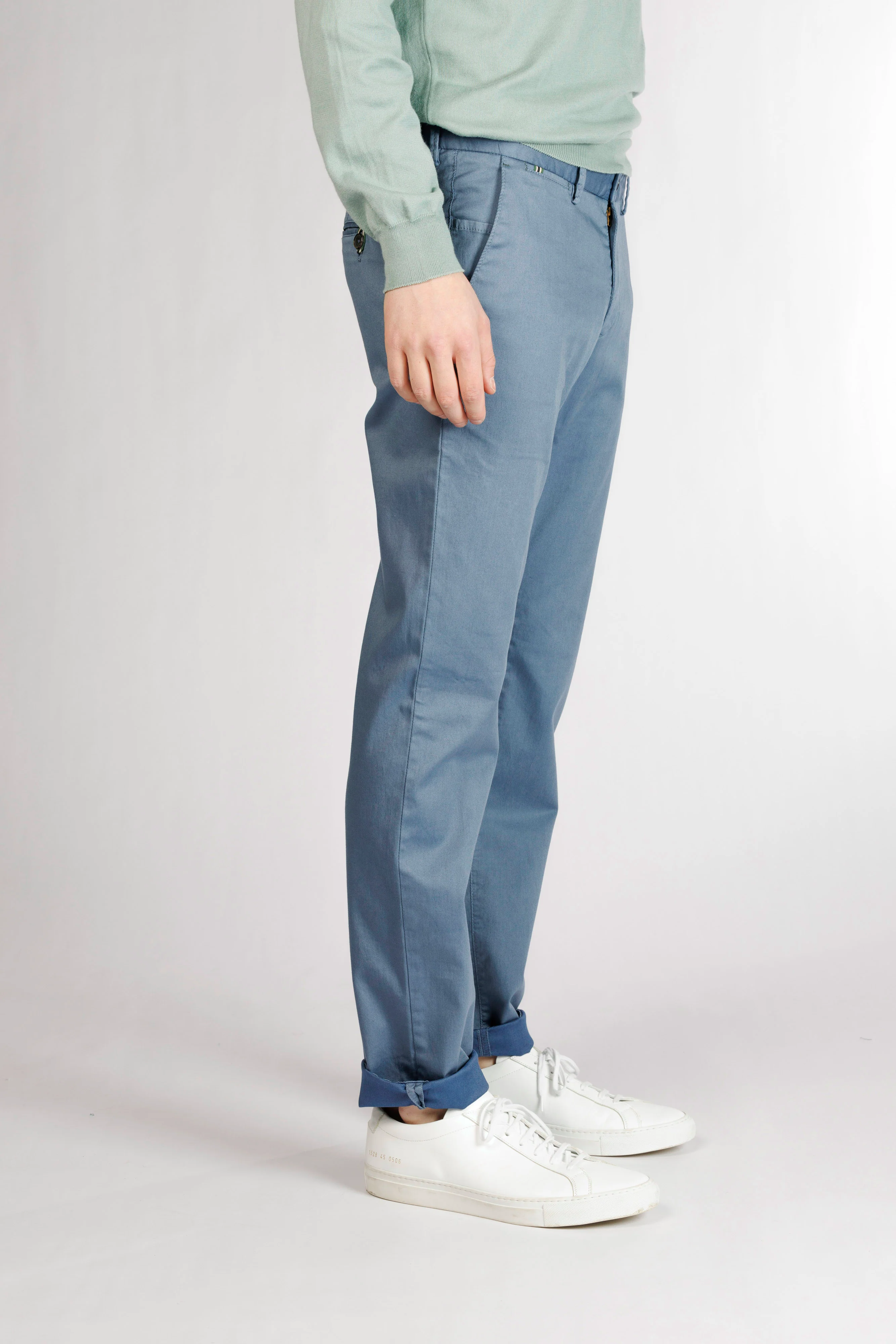 Broeken blauw Zilton - Image 4