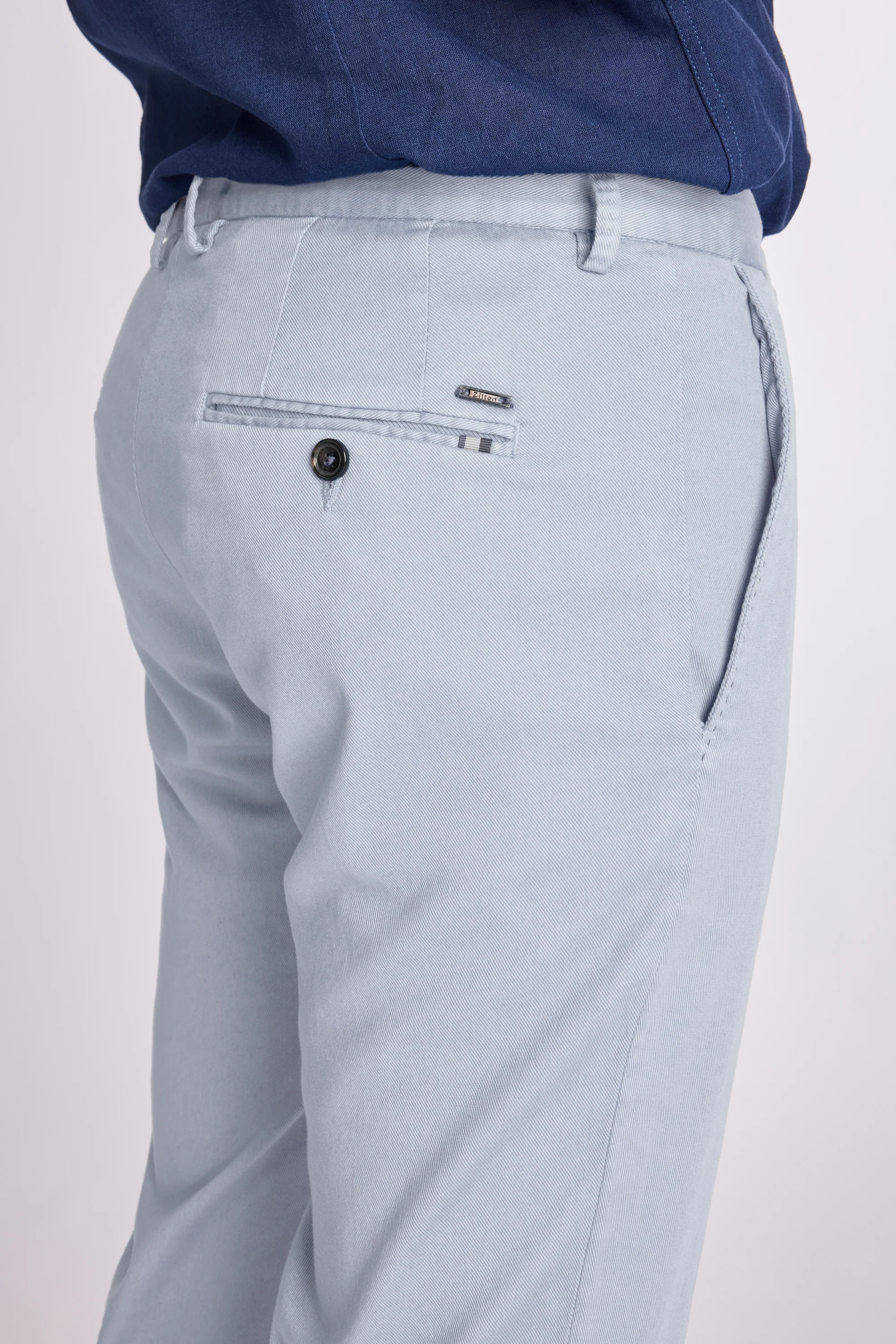 Broeken blauw Zilton - Image 3