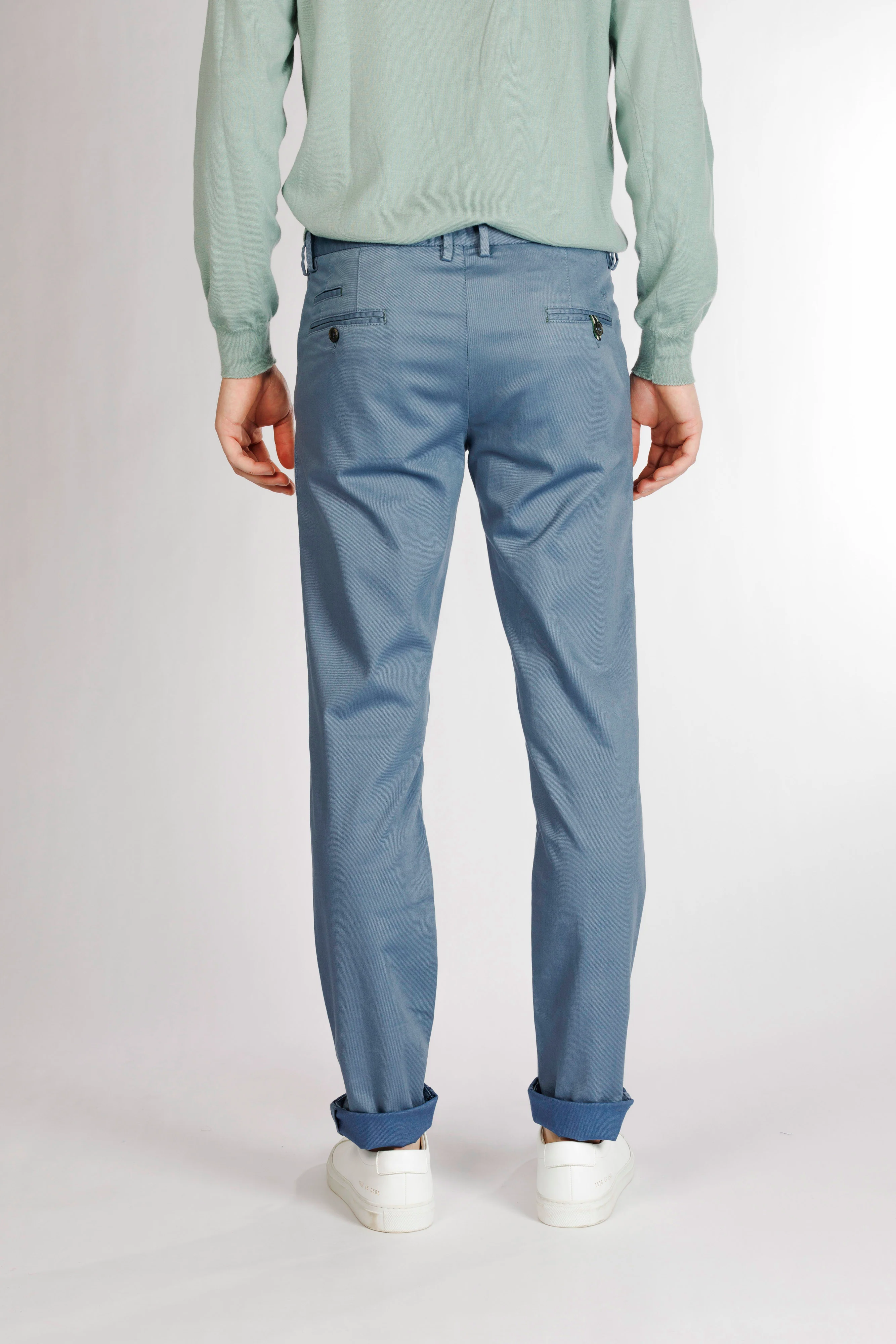 Broeken blauw Zilton - Image 7