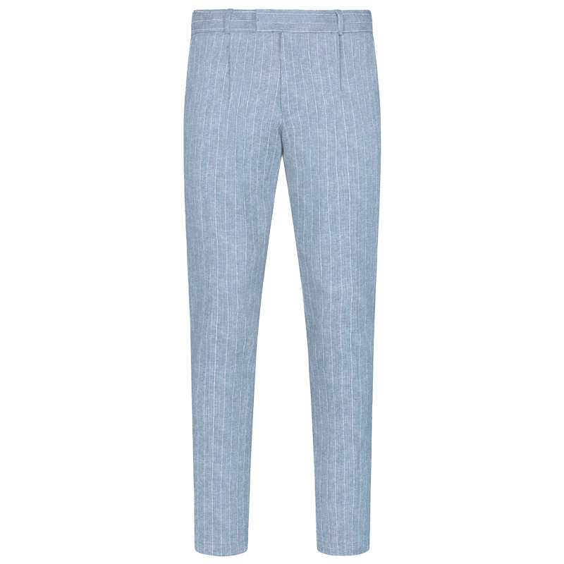 Broeken blauw Zuitable