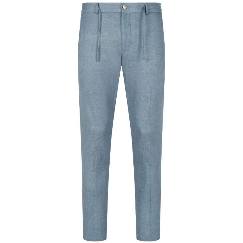 Broeken blauw Zuitable