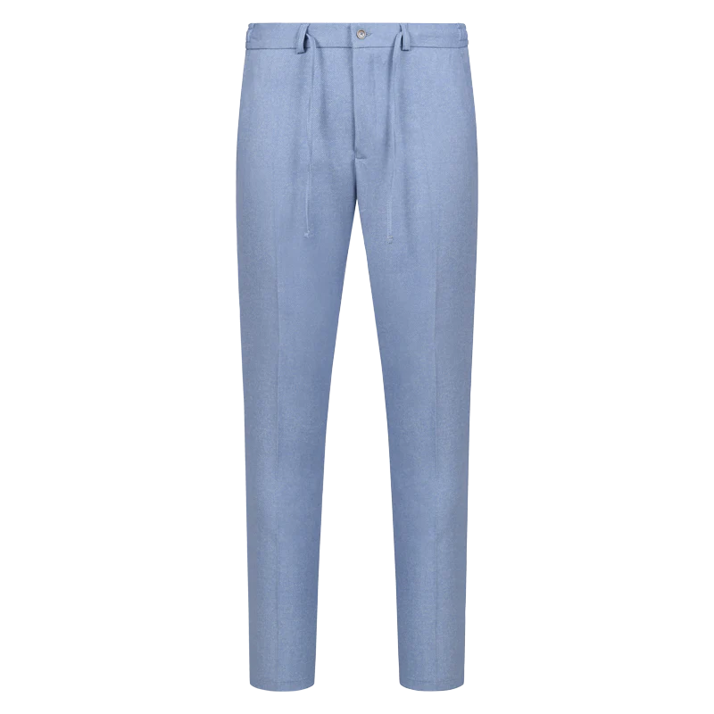 Broeken blauw Zuitable