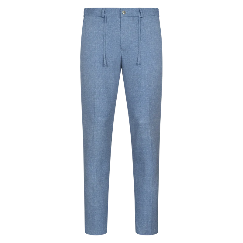 Broeken blauw Zuitable
