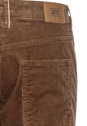 Broeken bruin Camel active - Image 4