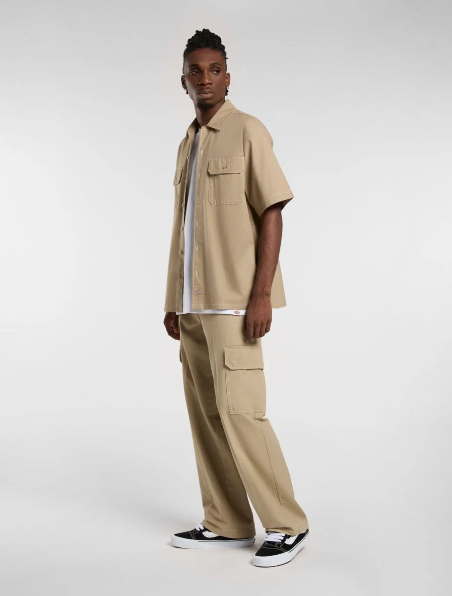 Broeken bruin Dickies