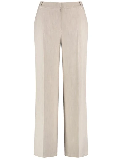 Broeken bruin GERRY WEBER