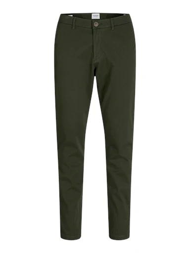 Broeken groen JACK & JONES