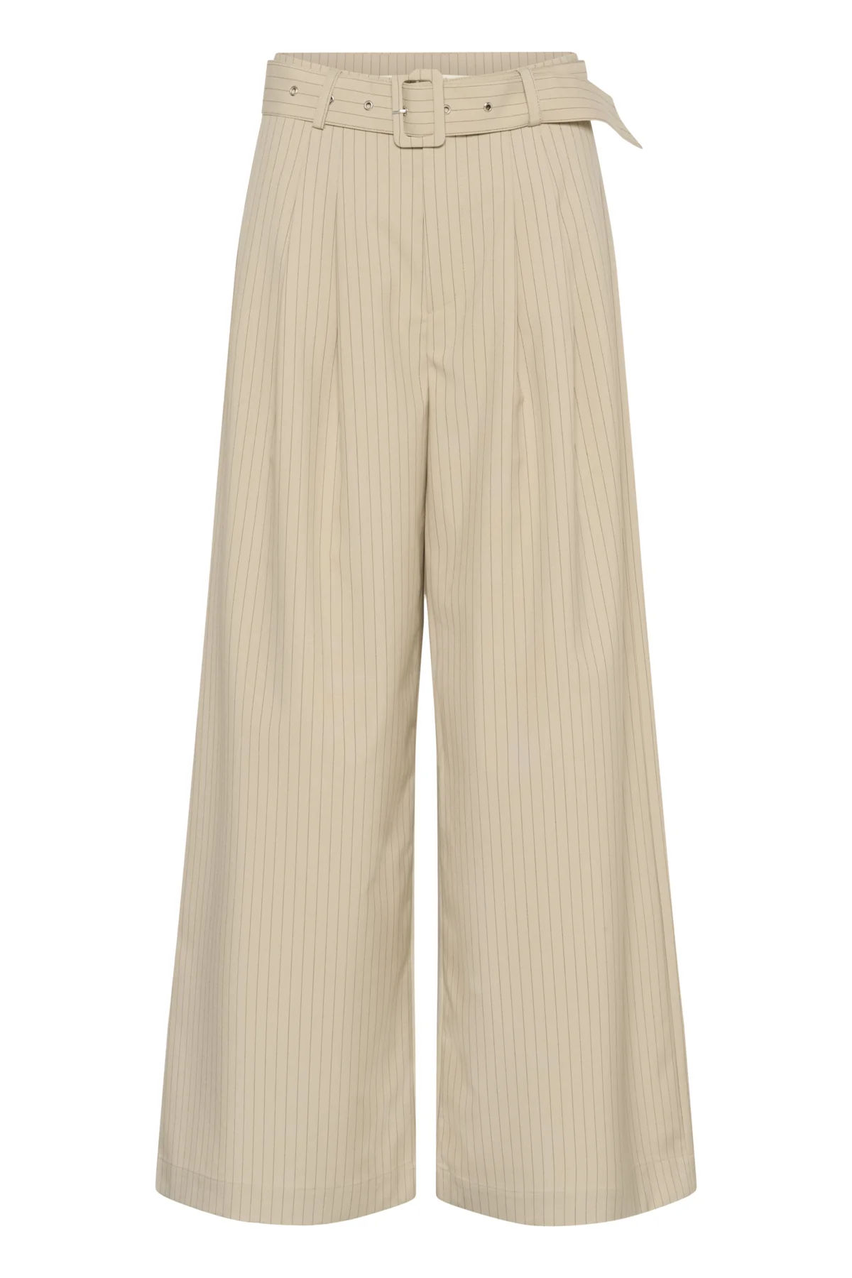 Broeken bruin My Essential Wardrobe - Image 3