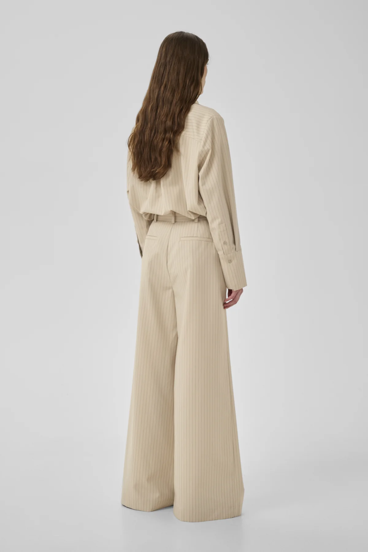 Broeken bruin My Essential Wardrobe - Image 6