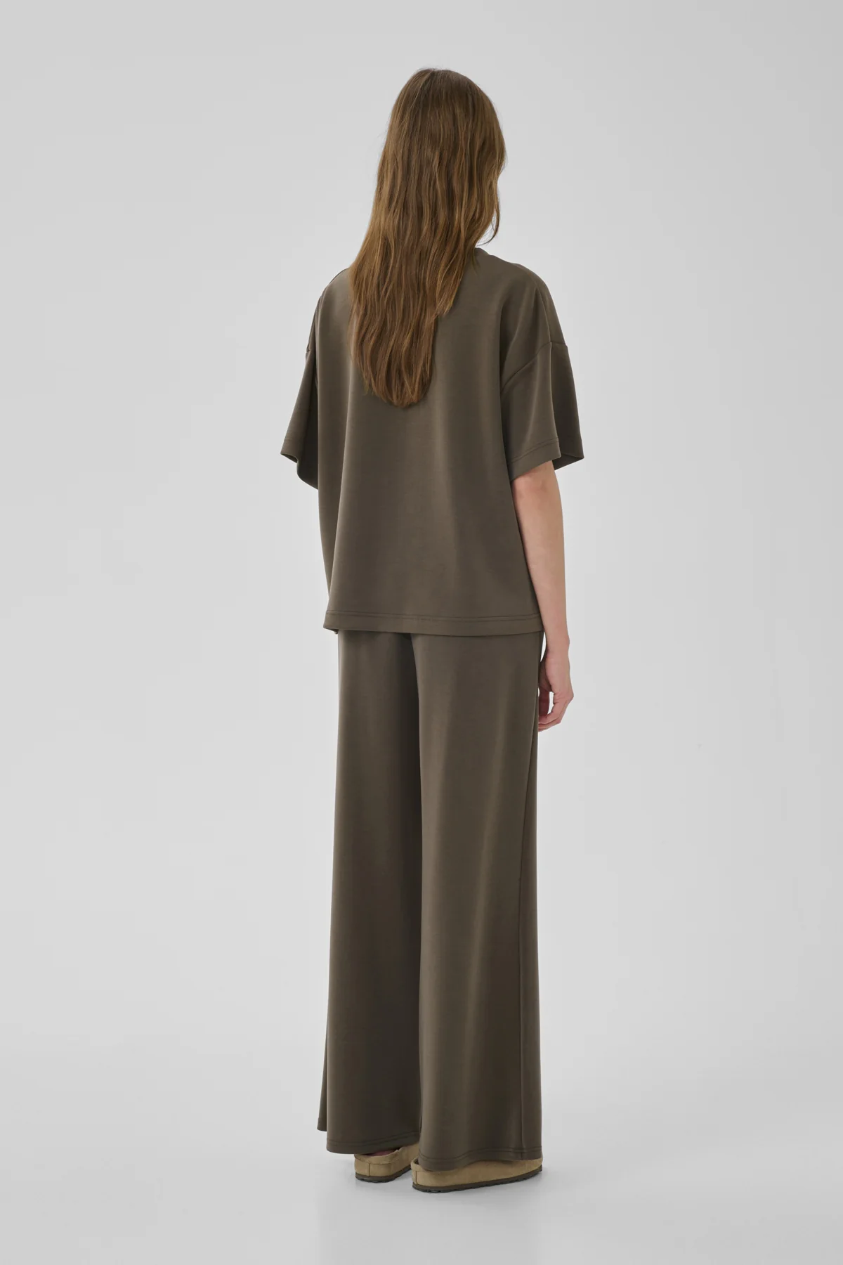 Broeken bruin My Essential Wardrobe - Image 5