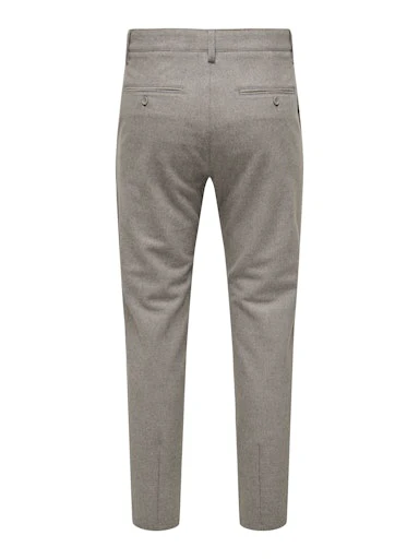 Broeken bruin ONLY&SONS - Image 2