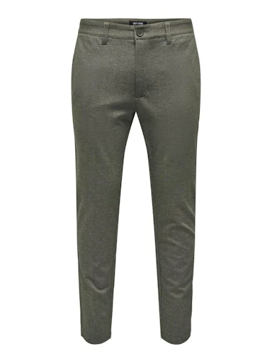 Broeken bruin ONLY&SONS